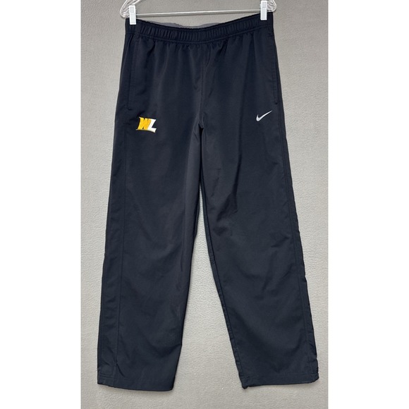 Nike Pants - Nike Dri Fit Woven West Liberty University Hilltoppers Football Training Pants M